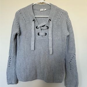 GAP Gray Sweater